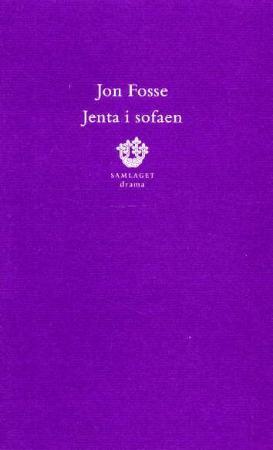 "Jenta i sofaen - skodespel" av Jon Fosse