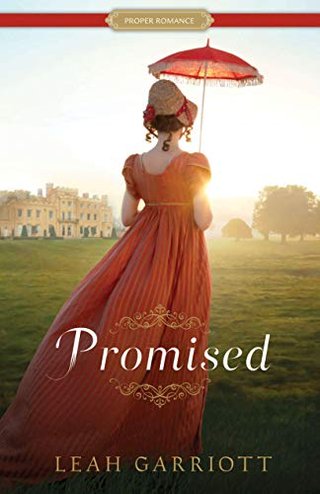 "Promised (Proper Romance)" av Leah Garriott