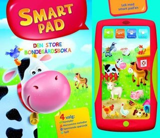 Den store bondegårdsboka