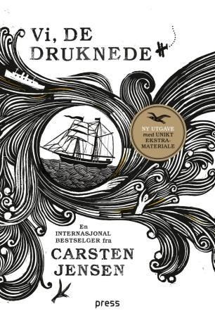 "Vi, de druknede" av Carsten Jensen