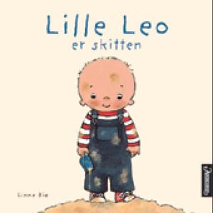 "Lille Leo er skitten" av Linne Bie