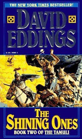 The shining ones - the Tamuli. Book two