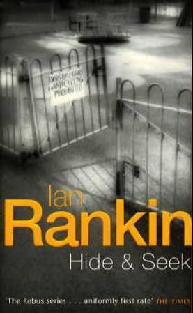 "Hide and seek - an inspector Rebus novel" av Ian Rankin