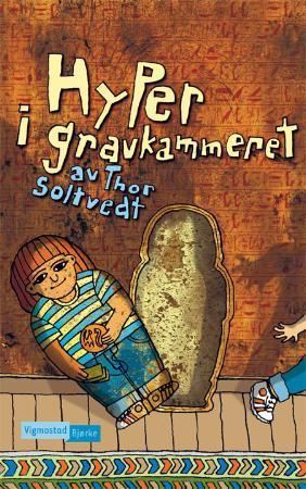 "HyPer i gravkammeret" av Thor Soltvedt