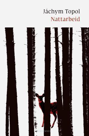 "Nattarbeid - roman" av Jáchym Topol