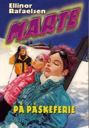 Marte på påskeferie