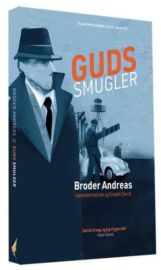 "Guds smugler" av Broder Andreas