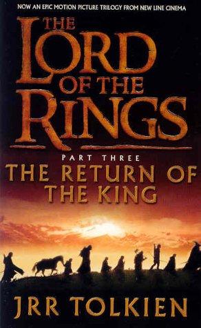 "The return of the King - being the third part of The lord of the rings" av J.R.R. Tolkien