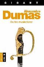 "De tre musketerer" av Alexandre d.e. Dumas