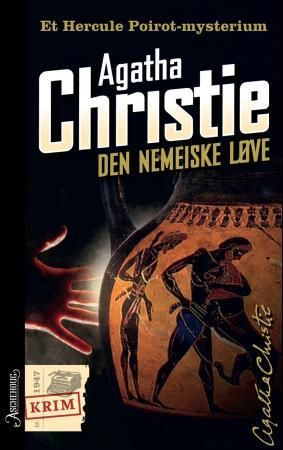 "Den nemeiske løve" av Agatha Christie