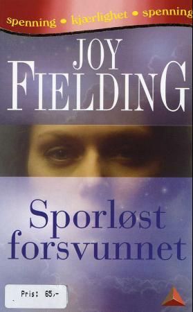 Sporløst forsvunnet