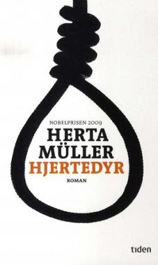 "Hjertedyr roman" av Herta Müller