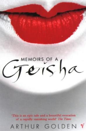 "Memoirs of a geisha" av Arthur Golden