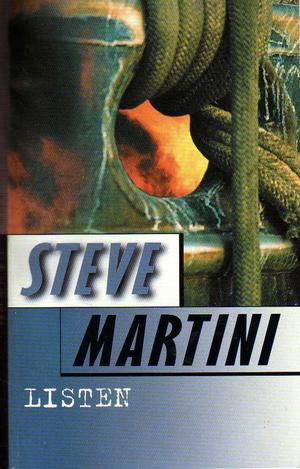 "Listen" av Steve Martini