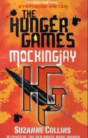 "Mockingjay" av Suzanne Collins