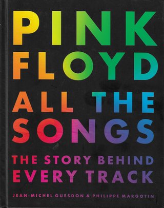 "Pink Floyd All The Songs The Story behind every track" av Jean-Michel Guesdon