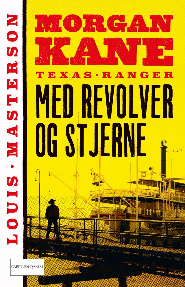 "Med revolver og stjerne" av Louis Masterson