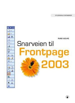 "Snarveien til Frontpage 2003" av Rune Kjelvik