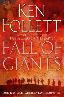 "Fall of giants - the century trilogy book 1" av Ken Follett