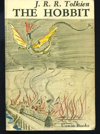 "Hobbit, The (Unwin Books)" av J. R. R. Tolkien