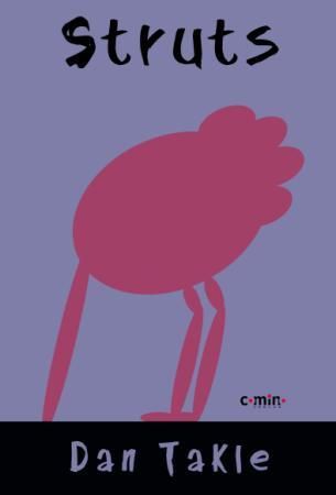 "Struts roman" av Dan Takle