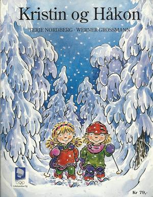 "Kristin og Håkon" av Terje Nordberg