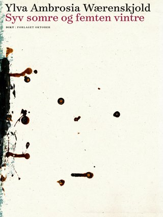 "Syv somre og femten vintre" av Ylva Ambrosia Wærenskjold