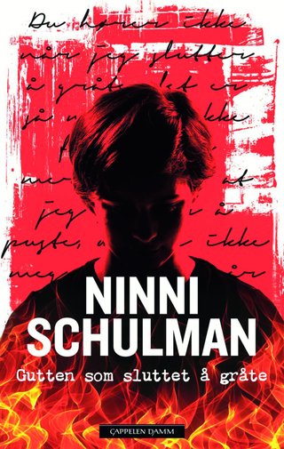 "Gutten som sluttet å gråte" av Ninni Schulman