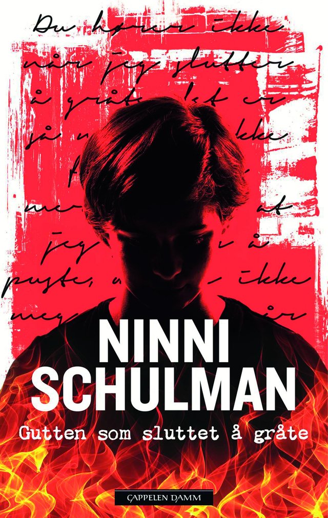 "Gutten som sluttet å gråte" av Ninni Schulman