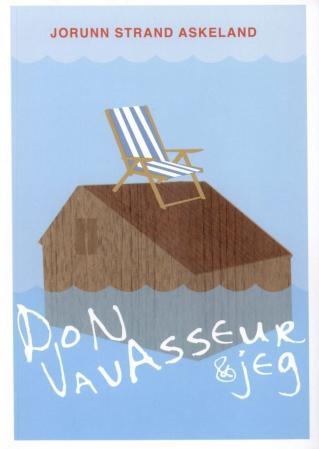 "Don Vavasseur og jeg" av Jorunn Strand Askeland