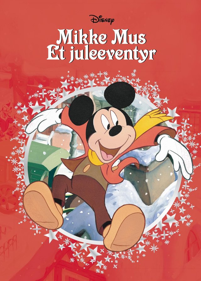"Mikke Mus - et juleeventyr" av Disney