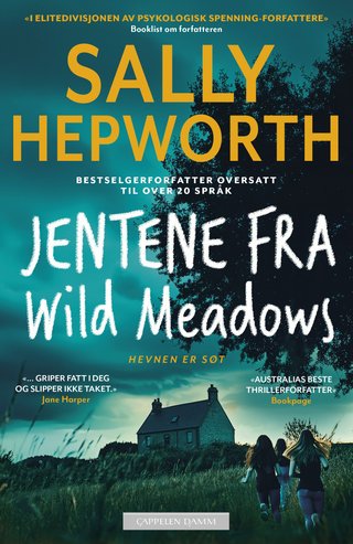 "Jentene fra Wild Meadows" av Sally Hepworth