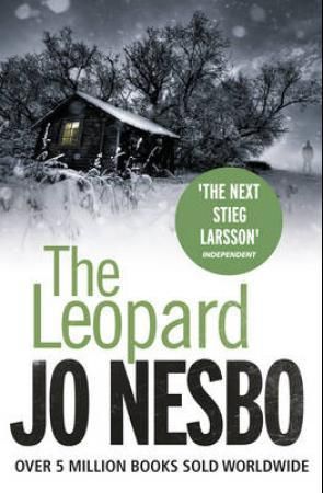 "The leopard" av Jo Nesbø
