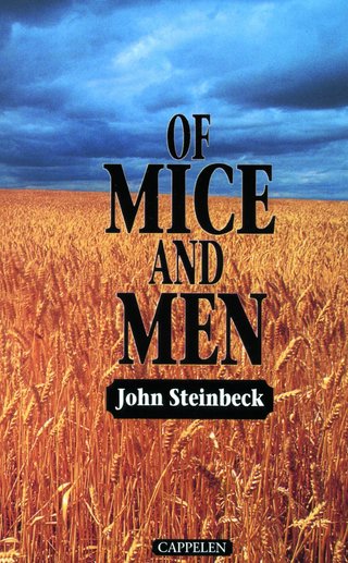 "Of mice and men" av John Steinbeck