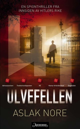 Ulvefellen - spenningsroman