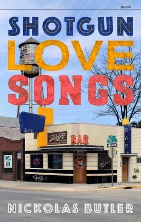 "Shotgun lovesongs" av Nickolas Butler