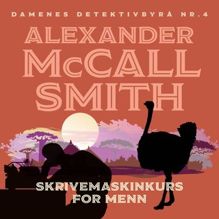 "Skrivemaskinkurs for menn" av Alexander McCall Smith