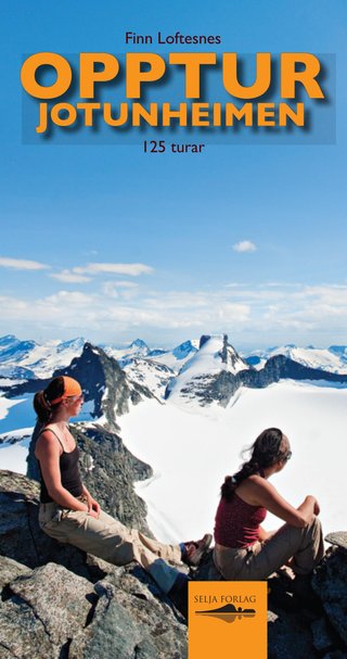Opptur Jotunheimen - 125 turar
