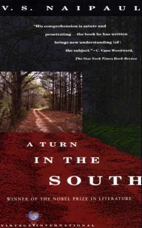 A turn in the south