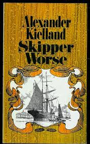 "Skipper Worse" av Alexander Kielland