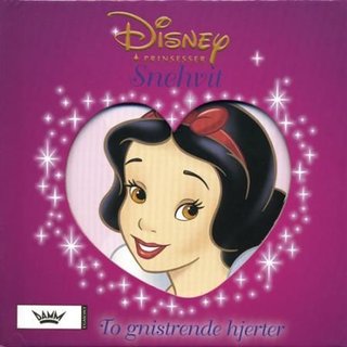 Snehvit - to gnistrende hjerter