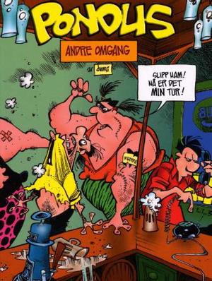 "Andre omgang" av Frode Øverli