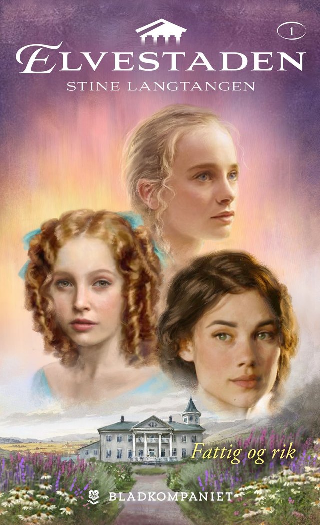 "Fattig og rik" av Stine Langtangen