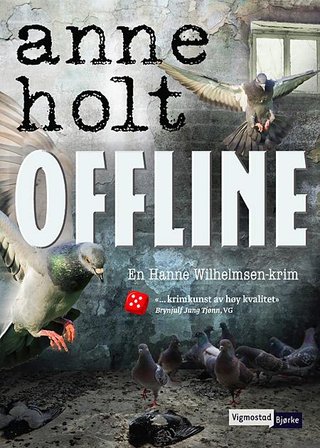 "Offline" av Anne Holt