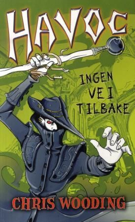 Havoc - ingen vei tilbake