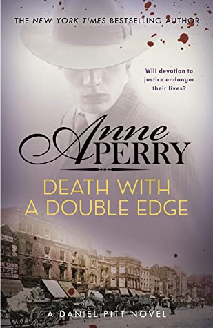 "Death With a Double Edge - Daniel Pitt #4" av Anne Perry