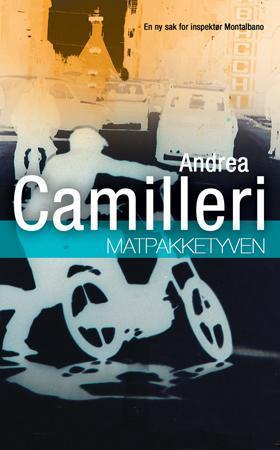"Matpakketyven" av Andrea Camilleri