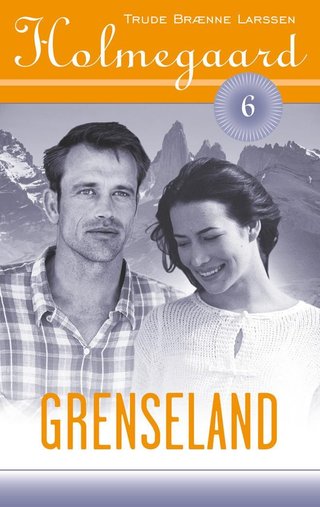 "Grenseland" av Trude Brænne Larssen