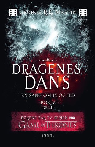 Dragenes dans - Bok 5 - del 2