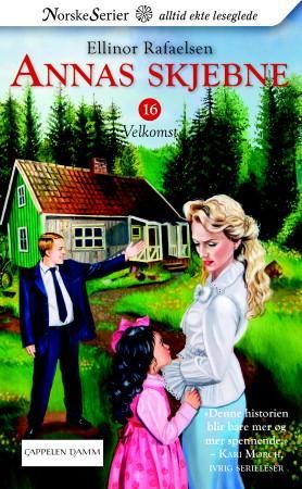 "Velkomst" av Ellinor Rafaelsen